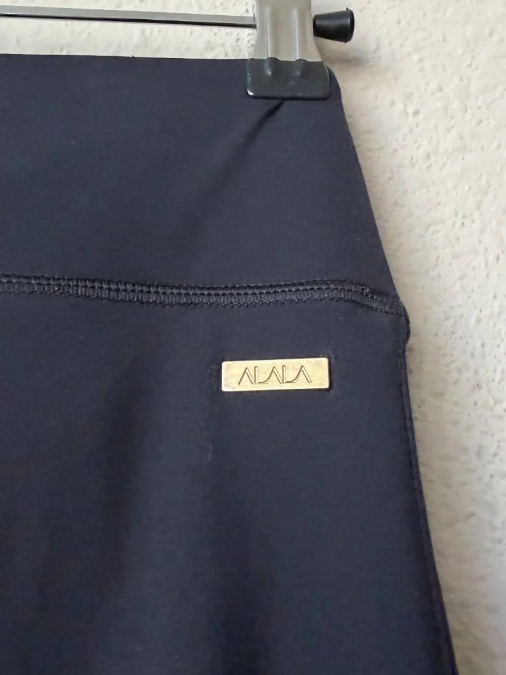 ALALA Fast Track Mesh Panel Pants in Black Size XS